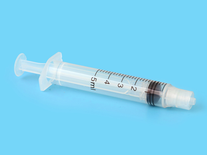Safety Syringes with Retractable Needles