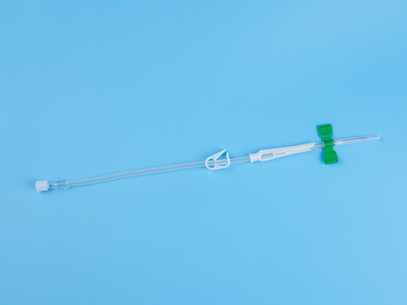 Safety A.V. Fistual Needle