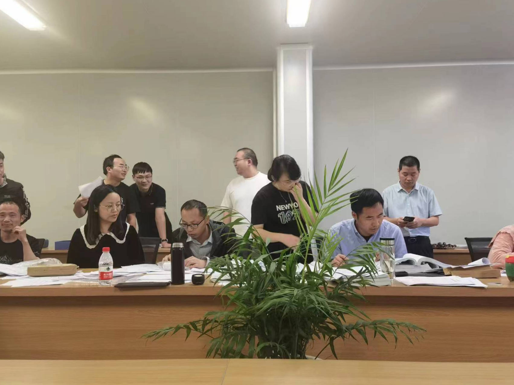 Anhui Tiankang Medical Technology Co., Ltd. hat die Fluginspektion der Lebensmittel- und Arzneimittelbehörde der Provinz Anhui erfolgreich bestanden