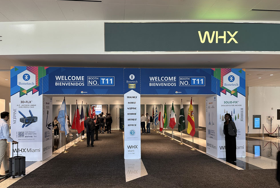 Anhui Tiankang Medical Technology Co., Ltd. glänzt auf der FIME-Ausstellung 2025 und begibt sich auf eine neue Reise der Expansion des internationalen Marktes